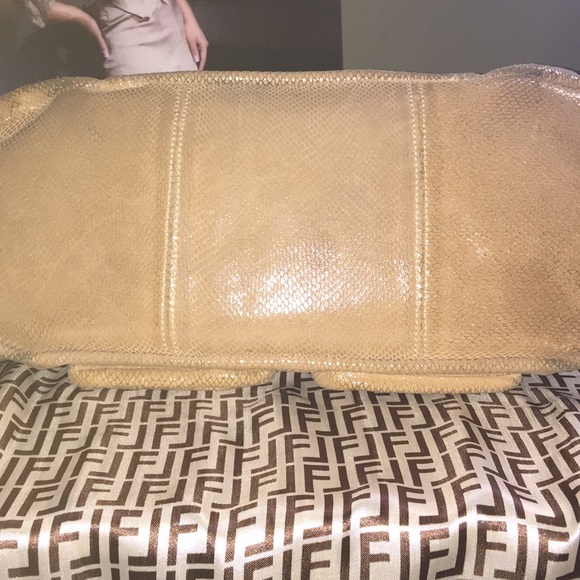 Adorable Genuine soft snake skin Leather bag, - Picture 8 of 8